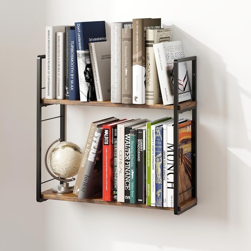 Bücherregal stufig - bücherregal, 2-stufig
