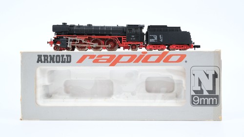 Arnold 0221 dampflok 01 - 0221, br