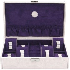 Uhren.- und Schmuckbox Le Croc