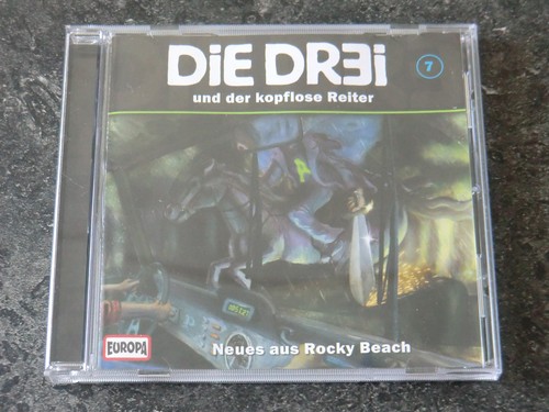 Die dr3i und der - der, kopflose