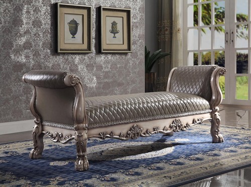 Hocker sofa pouf - sofa,