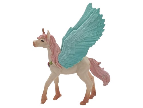 Schleich pegasus einhorn figur - pegasus,