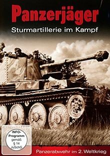 Panzerjäger sturmartillerie - panzerjäger,