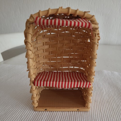 Strandkorb korb rattan - korb, garten