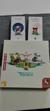 Tokaido Brettspiel + Matsuri