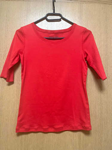 Marc cain damenshirt rot - cain, n2