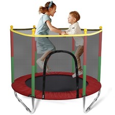Kinder Trampolin mit