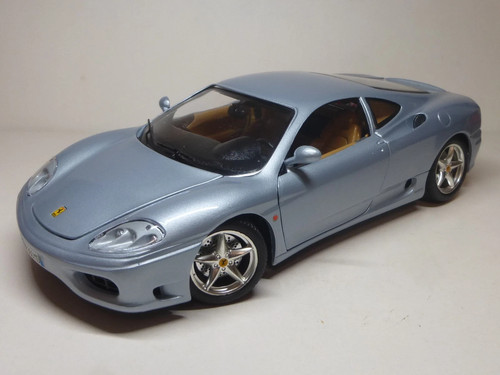 Ferrari 360 modena - ferrari,