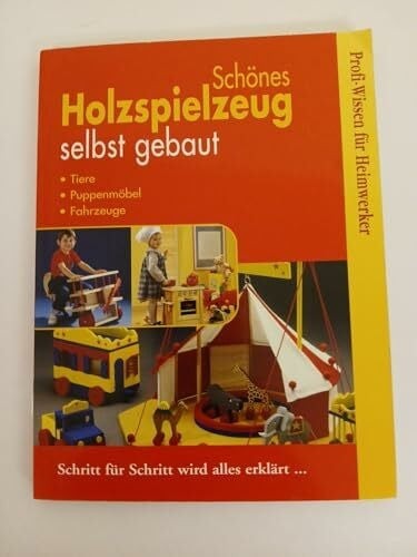 Schönes holzspielzeug selbst - schönes,