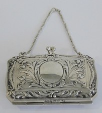 Seltenes altes Täschen Etui