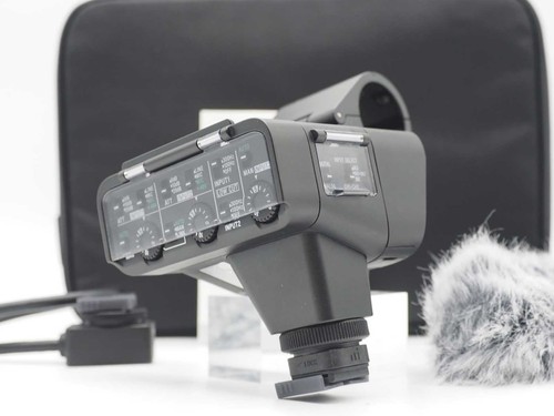 Sony xlr k3m - sony, adapter