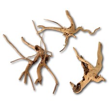 Aquarienwurzeln 3er Set