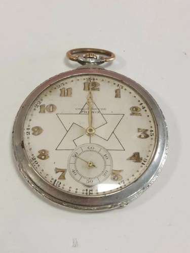 Taschenuhr phenix chronometer - phenix,