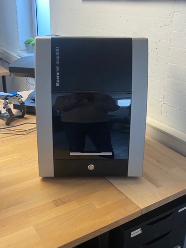 Scanner amann girrbach - amann,