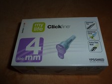 mylife clickfine Pen-Nadeln 4