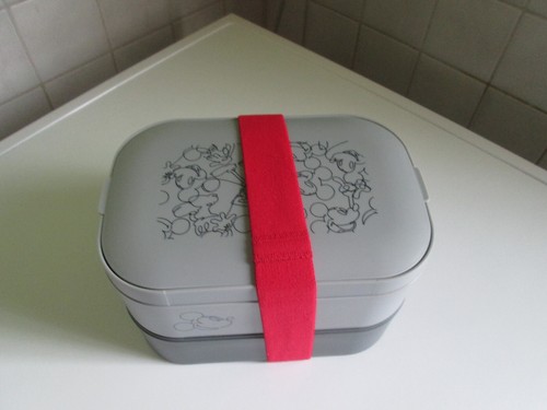Disney lunchbox micky mouse - micky,