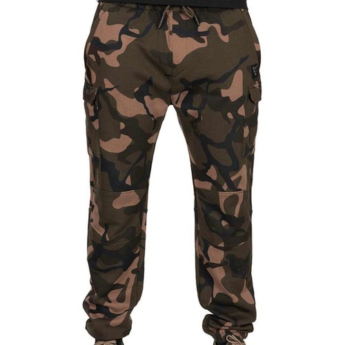 Fox camo joggers - camo,