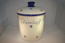 5 Liter Rumtopf Avena grade
