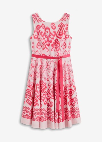 Stylisches kleid mit - kleid, moderner