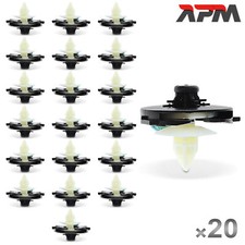 20x befestigungsclips - 20x,