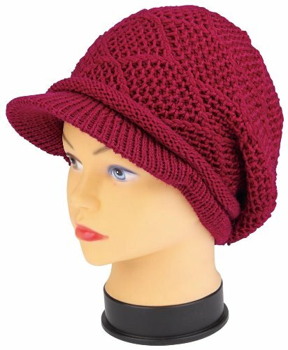 Strickmütze mütze long - mütze,