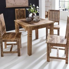 Esstisch quadratisch 80cm