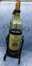 19793. Große Flasche Weinbrand Stück Anno 1826 im Spender  3 L leer