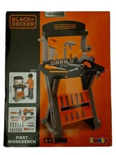 Smoby Black&Decker Werkbank