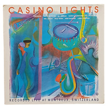 Casino Lights - Live Recorded At Montreux,Switzerland|LP 12" 92.3718-1| (VG+)