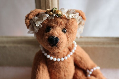 Original helen dekker - original, teddy