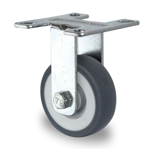 Bockrolle serie p2t2 - mm,
