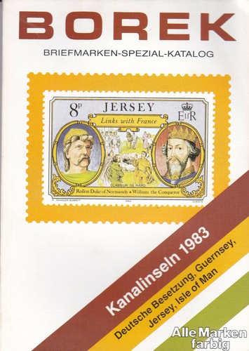 Borek briefmarken katalog - briefmarken-,