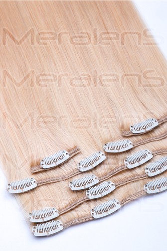 Premium full head clip 100 - head,