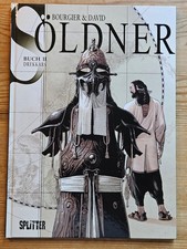 Comic # Söldner - Buch II # Drekkars # Splitter