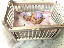 Winter Baby Puppe Puppenhaus