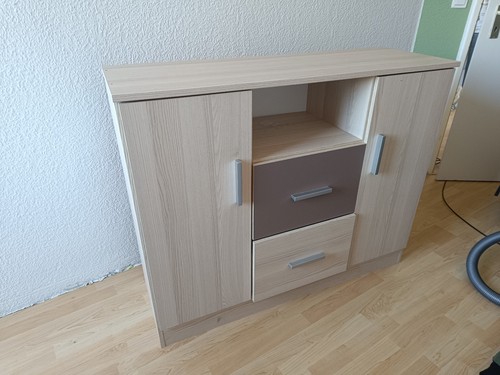 Gut erhaltene kinderkommode - erhaltene,