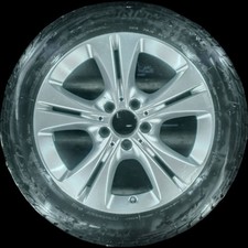 225/50 R17 Winterreifen C-KLASSE W205 17 Zoll Alufelgen Komplettsatz 5-7mm