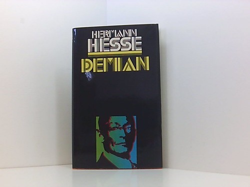 Demian hermann hesse - demian, hesse: