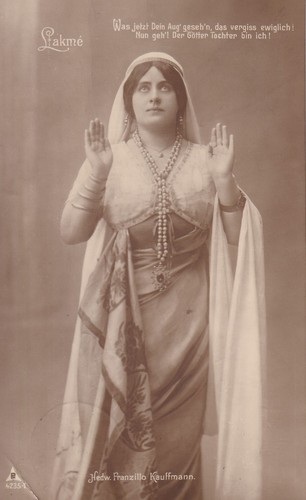 Postkarte hedw franzillo - , hedw.