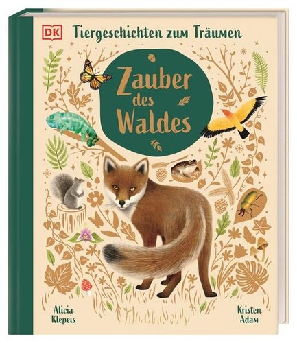 Tiergeschichten zum träumen - zum,