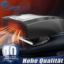 Tragbare Heizlüfter 12V 500W