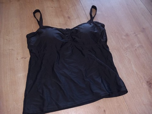 Tankini oberteil gepolstert - tankini,
