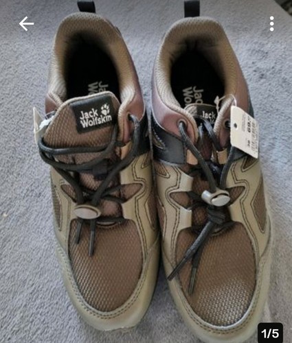 Jack wolfskin sneaker - wolfskin,