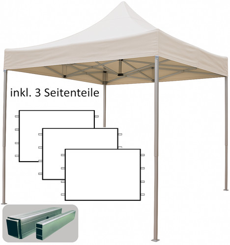 Profi zelte 3x3m faltpavillon - profi-zelte,