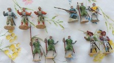 Merten figuren ritter 11 - figuren,