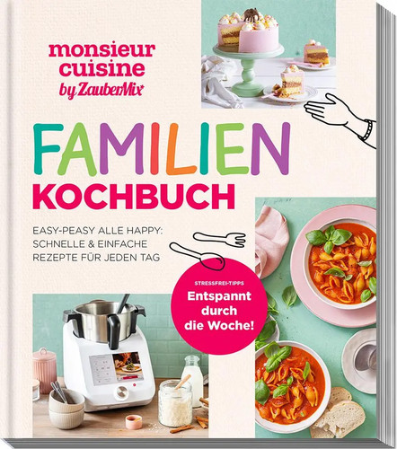Monsieur cuisine zaubermix - cuisine,