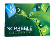 Mattel Scrabble Original Y9598