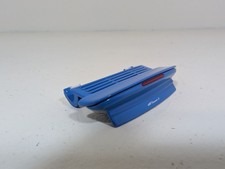 PORSCHE 911 996 TURBO PARTS MOTORHAUBE HOOD BLUE 1:18 HOTWORKS TUNING UMBAU