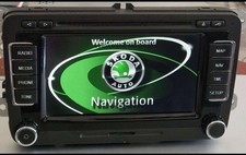 Skoda rns510 original