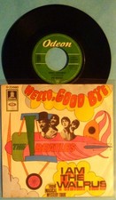 THE BEATLES - SINGLE 7" -